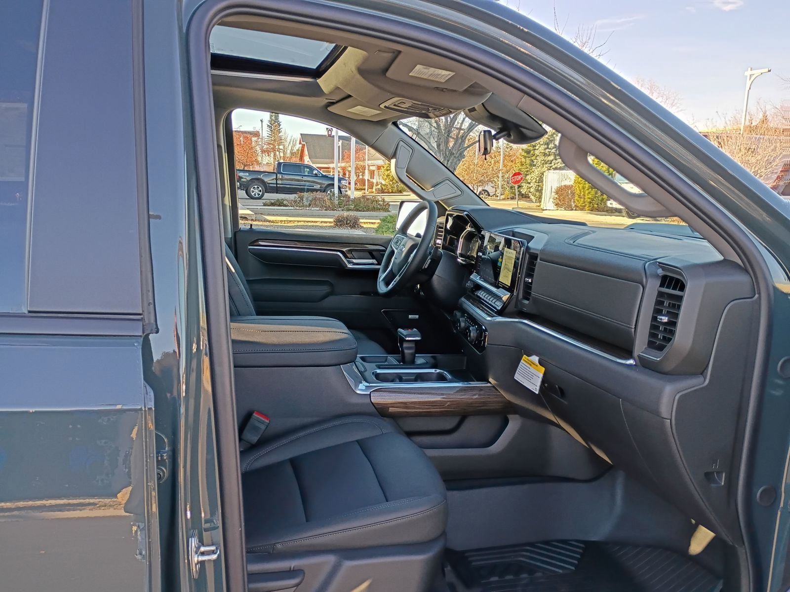 New 2026 Chevrolet Silverado 1500 LT Trail Boss w/ LT Trail Boss Premium Package image 21