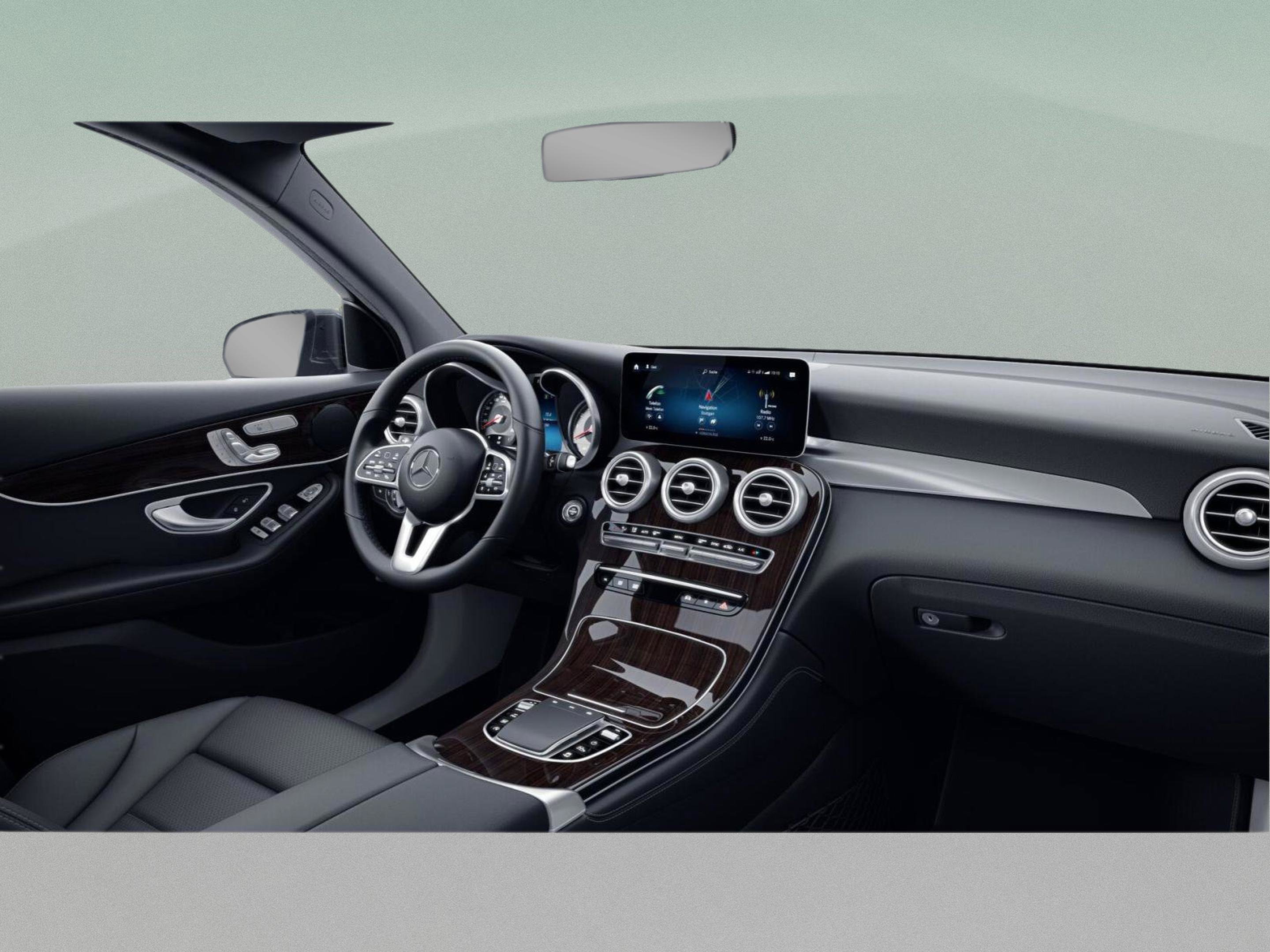 Certified 2021 Mercedes-Benz GLC 300 image 44