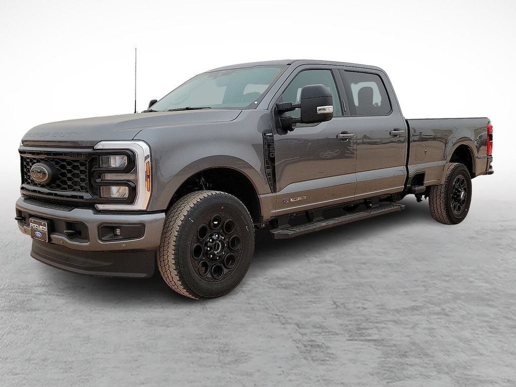 New 2026 Ford F350 Lariat w/ Black Appearance Package AWD/4WD image 5