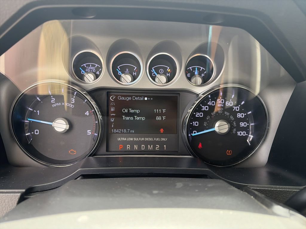 Used 2015 Ford F350 Platinum AWD/4WD image 36