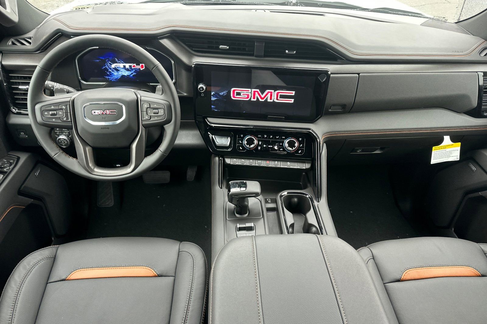 New 2026 GMC Sierra 1500 AT4 AWD/4WD image 12
