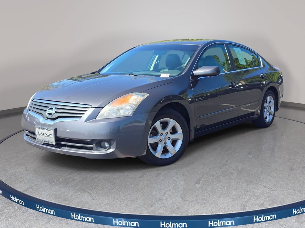 Used 2008 Nissan Altima 2.5 SL w/ SL Pkg FWD image 1