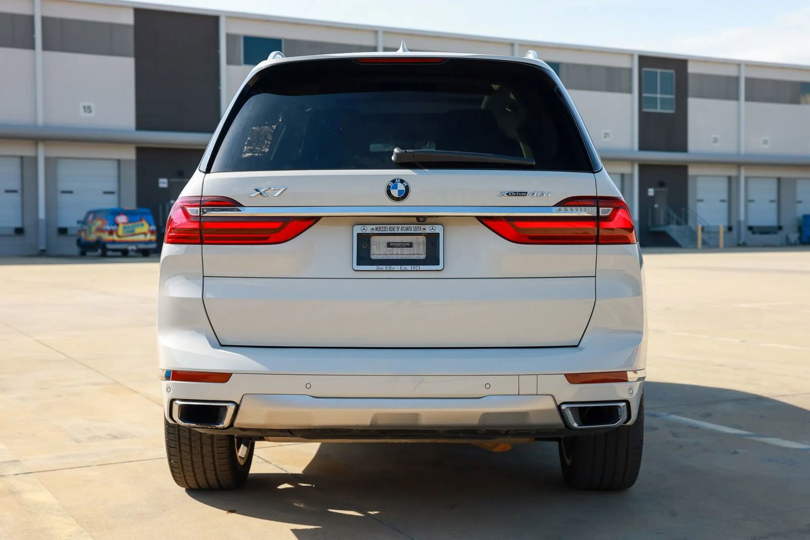 Used 2020 BMW X7 xDrive40i w/ Cold Weather Package image 6