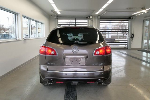 Used 2012 Buick Enclave Leather w/ Trailering Provision Package image 5