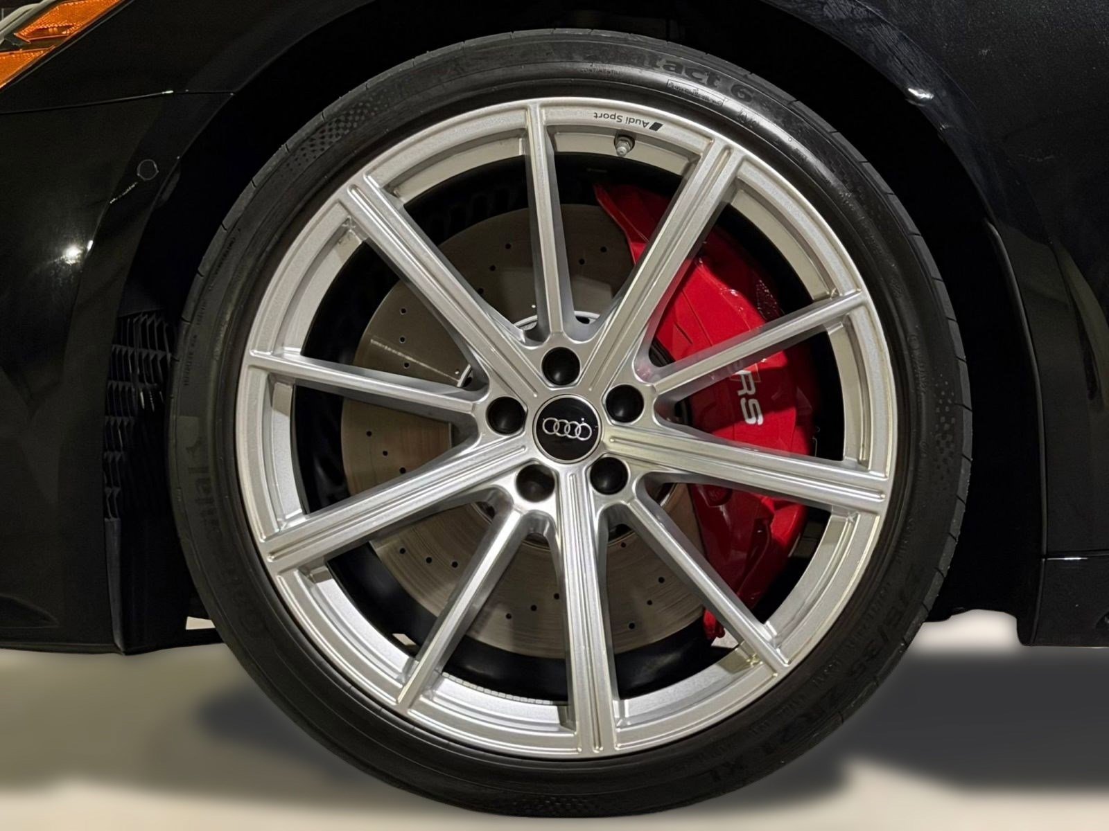 Used 2024 Audi RS 7 Performance AWD/4WD image 12