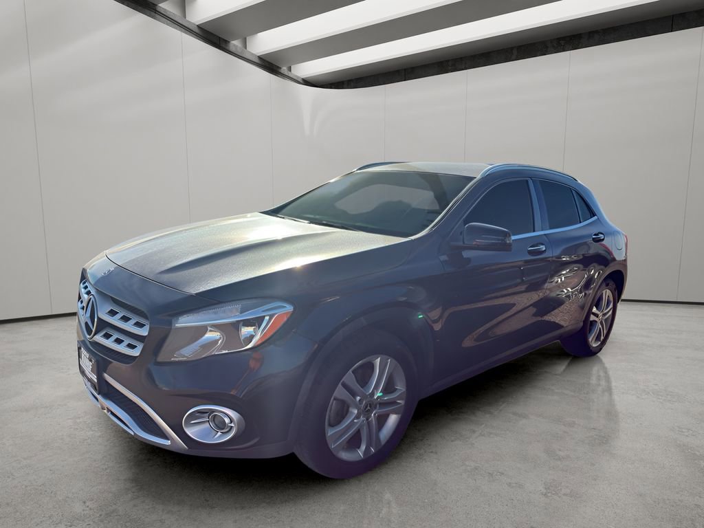 Used 2019 Mercedes-Benz GLA 250 4MATIC