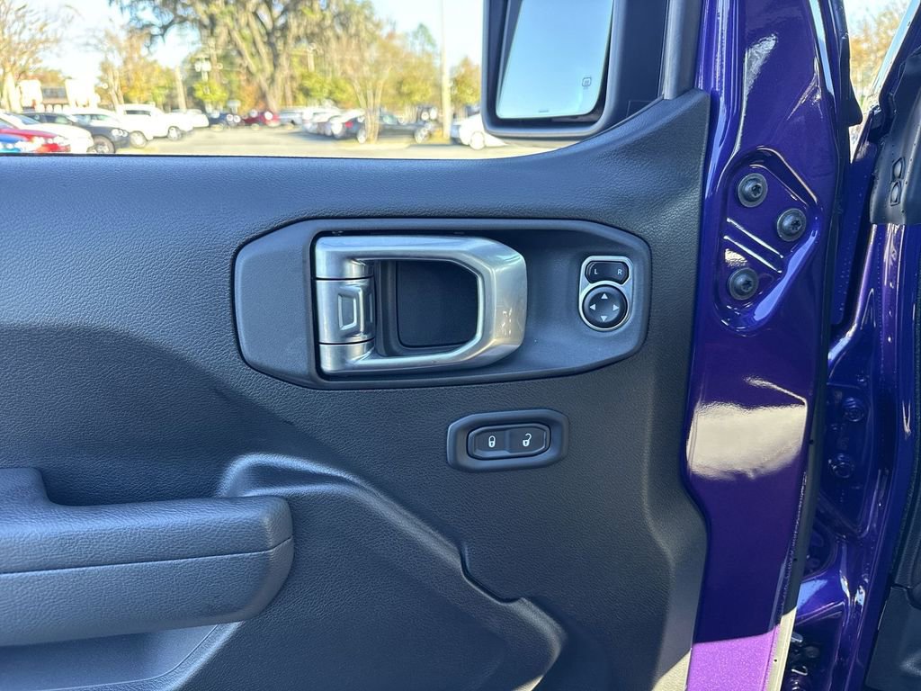 New 2026 Jeep Gladiator Sport image 12