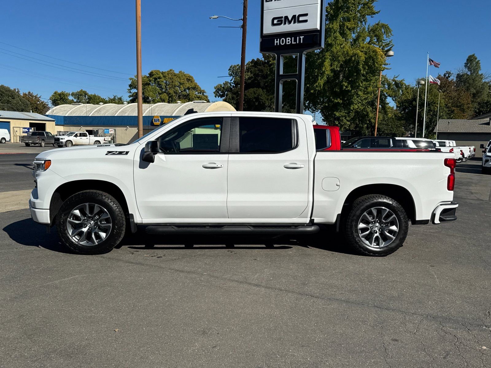 New 2026 Chevrolet Silverado 1500 RST w/ All Star Edition Plus image 6