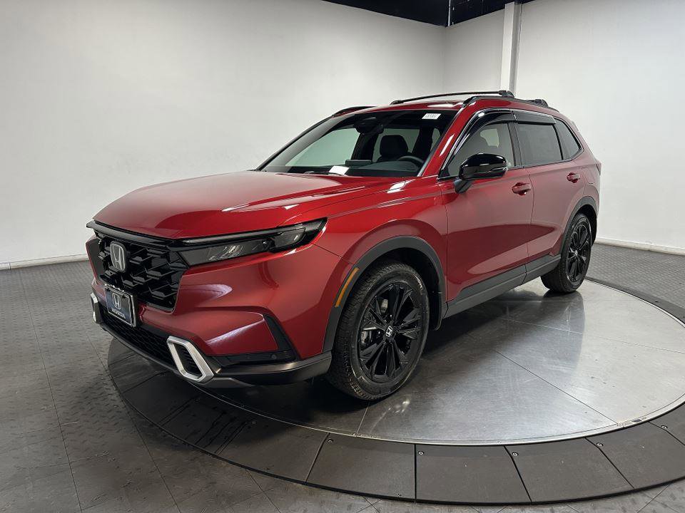 New 2026 Honda CR-V Sport Touring image 1