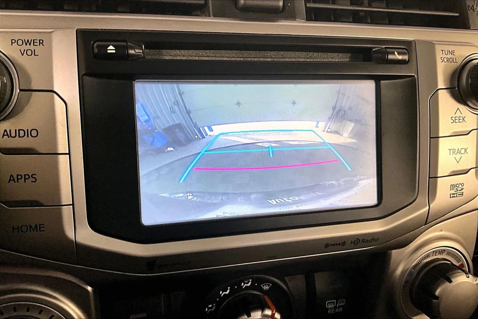 Used 2018 Toyota 4Runner SR5 Premium AWD/4WD image 20