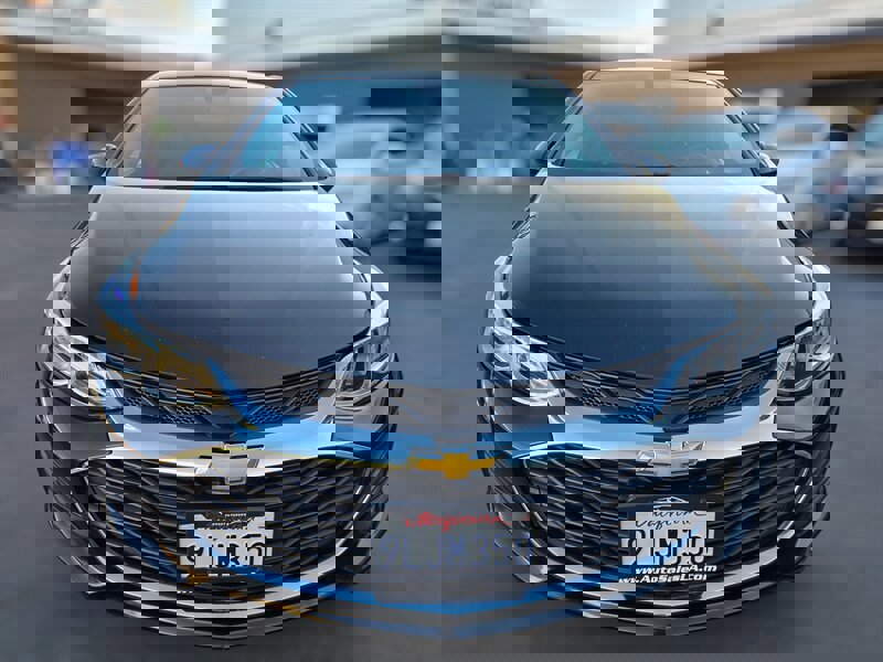 Used 2019 Chevrolet Cruze LS w/ LS Convenience Package image 12