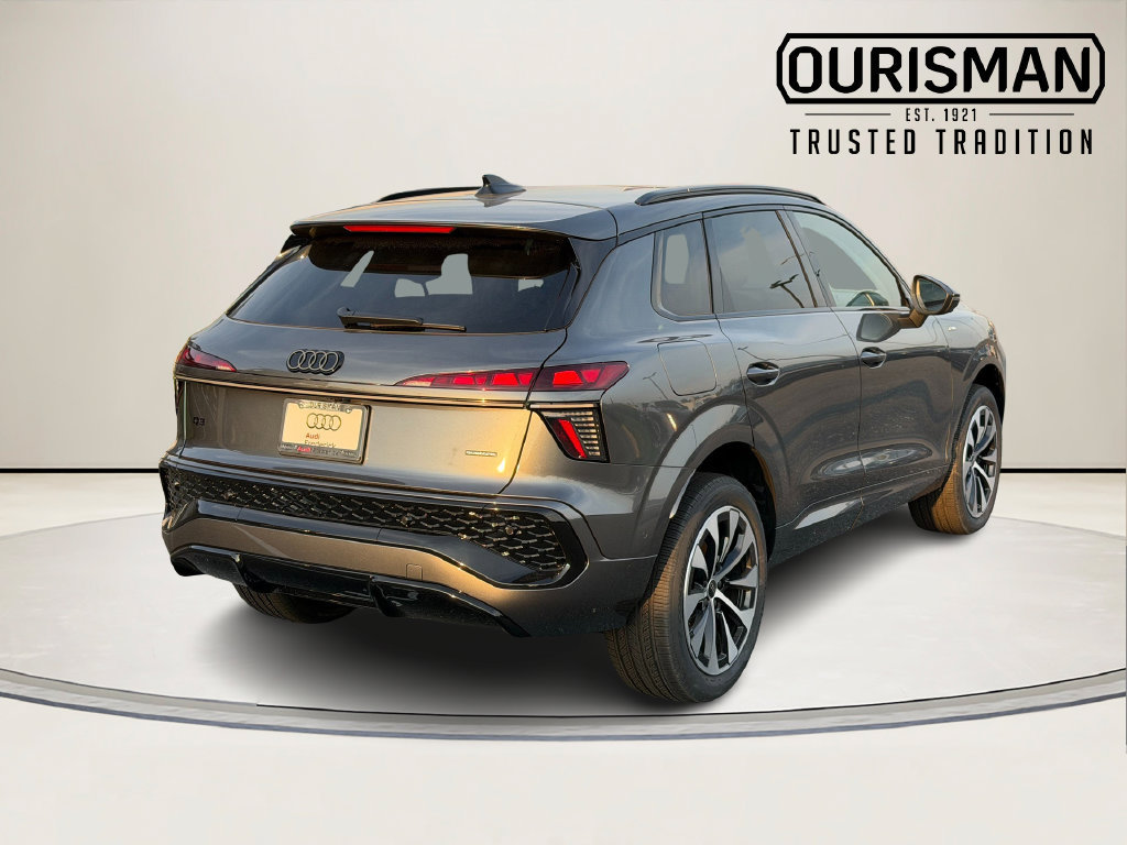 New 2026 Audi Q3 quattro 2.0T AWD/4WD image 3