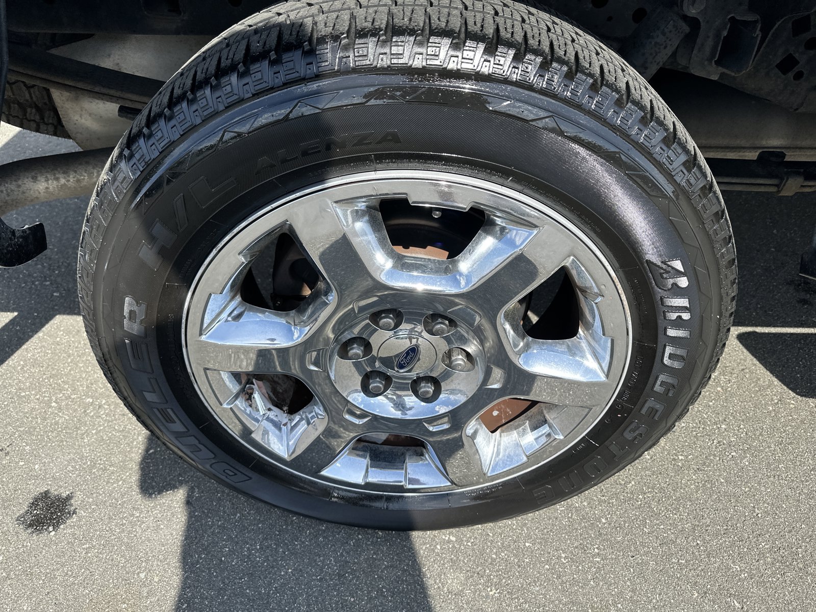 Used 2014 Ford F150 Lariat w/ Equipment Group 502A Luxury AWD/4WD image 39