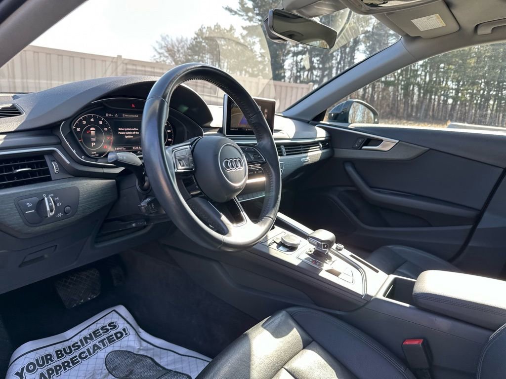 Used 2018 Audi A4 2.0T Premium image 16