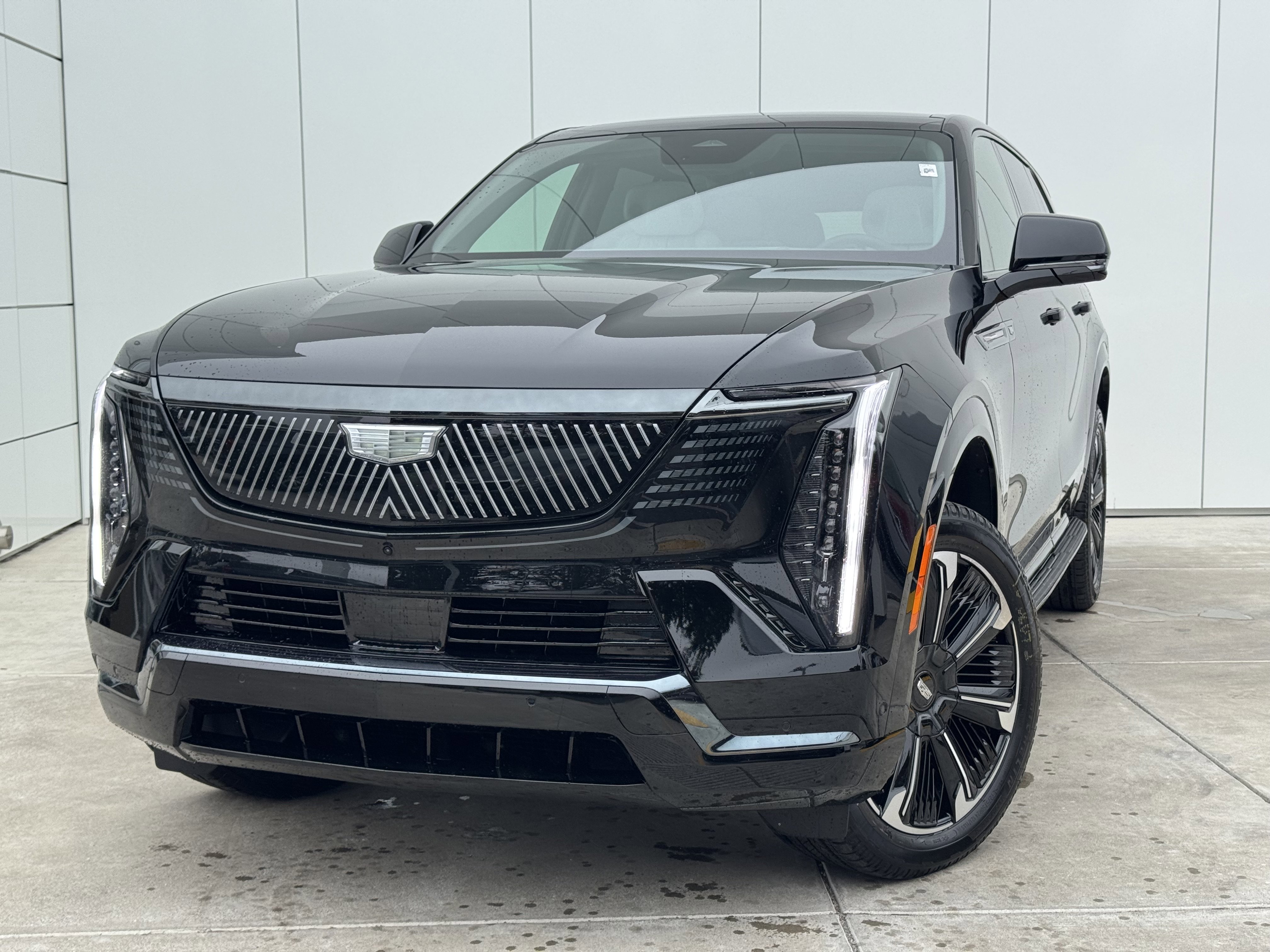 New 2025 Cadillac Escalade IQ Sport 1 w/ Smart Trailering package