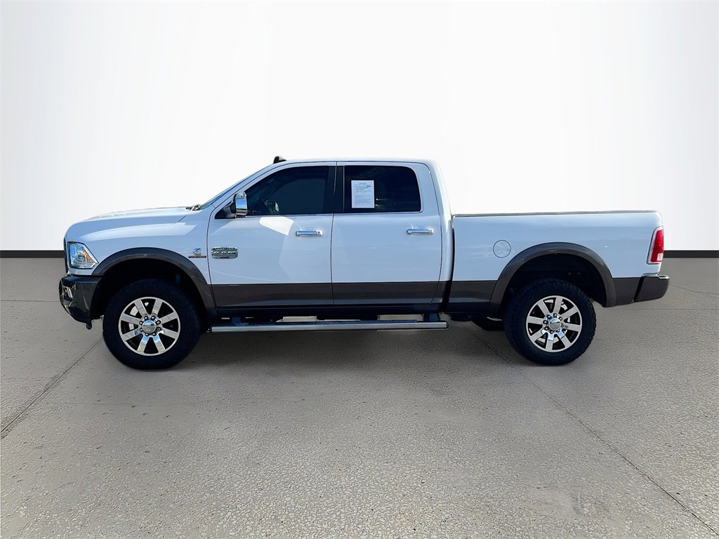 Used 2018 RAM 2500 Longhorn image 4