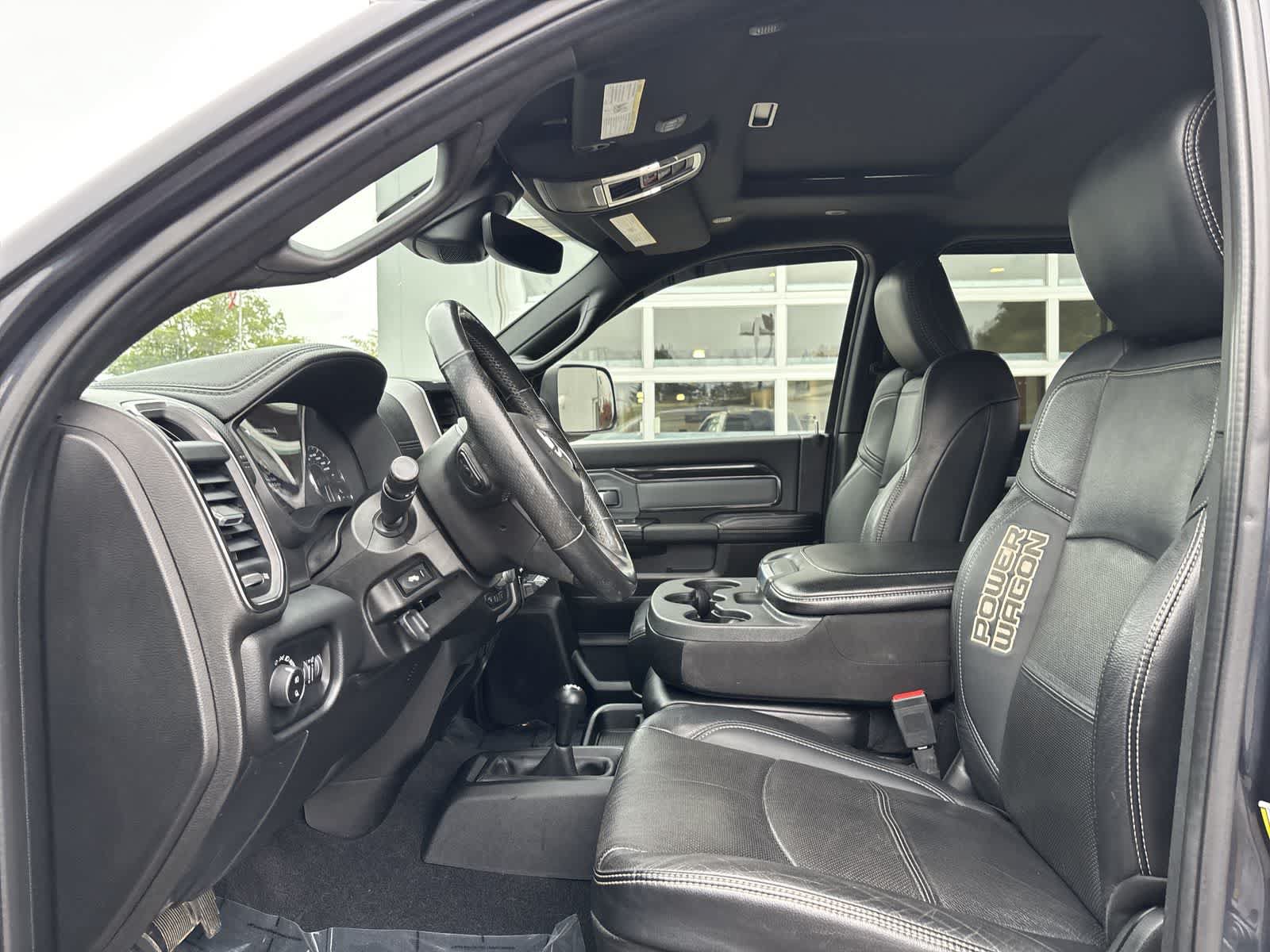 Certified 2019 RAM 2500 Power Wagon AWD/4WD image 10