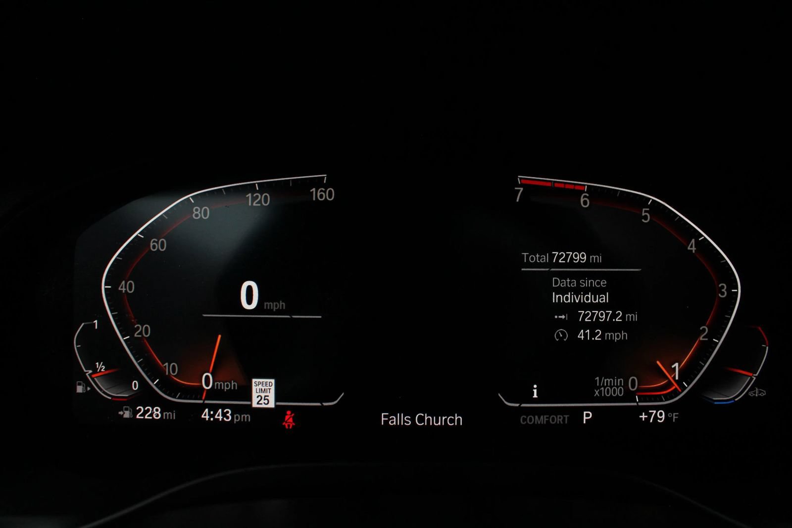 Used 2023 BMW X3 xDrive30i AWD/4WD image 31