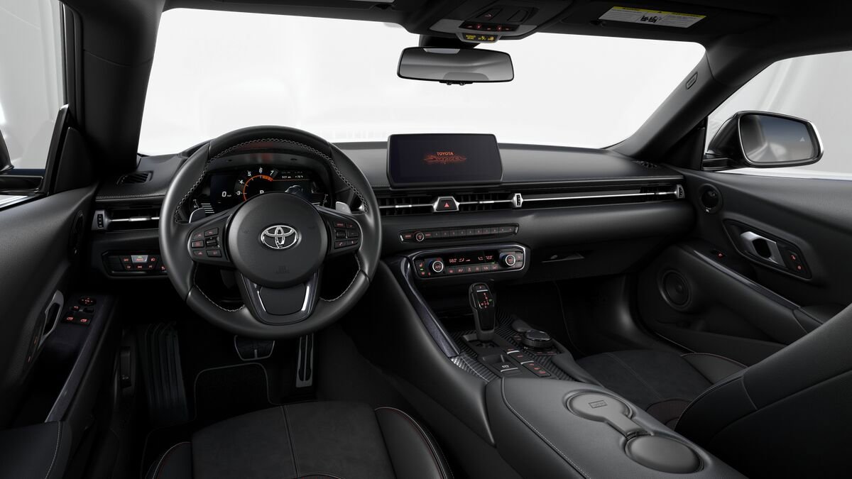 New 2026 Toyota Supra image 19
