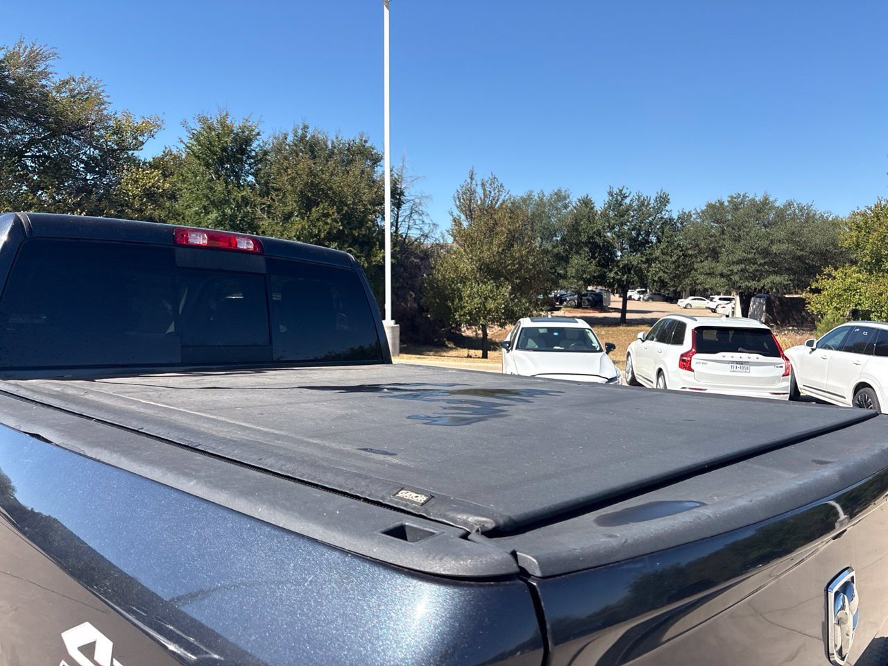 Used 2016 RAM 2500 Lone Star AWD/4WD image 10
