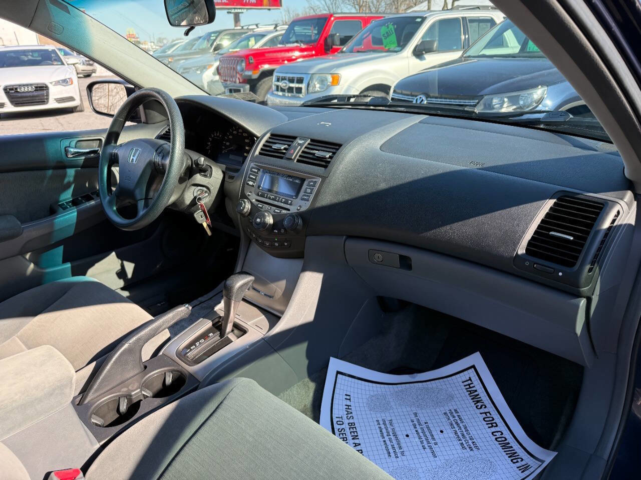 Used 2006 Honda Accord EX image 32