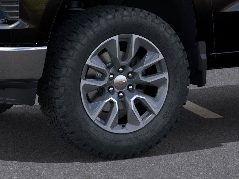 New 2026 Chevrolet Silverado 1500 LT w/ Protection Package AWD/4WD image 9