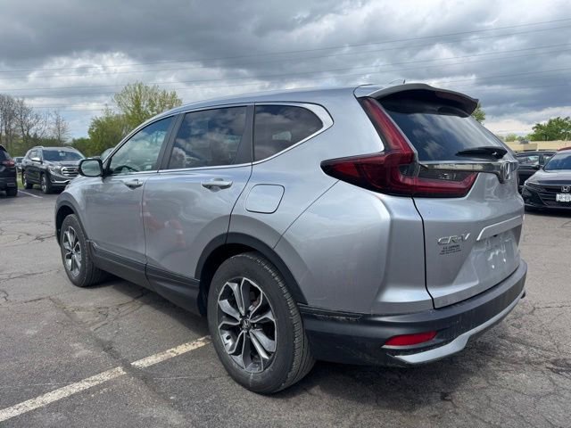 Used 2022 Honda CR-V EX image 4