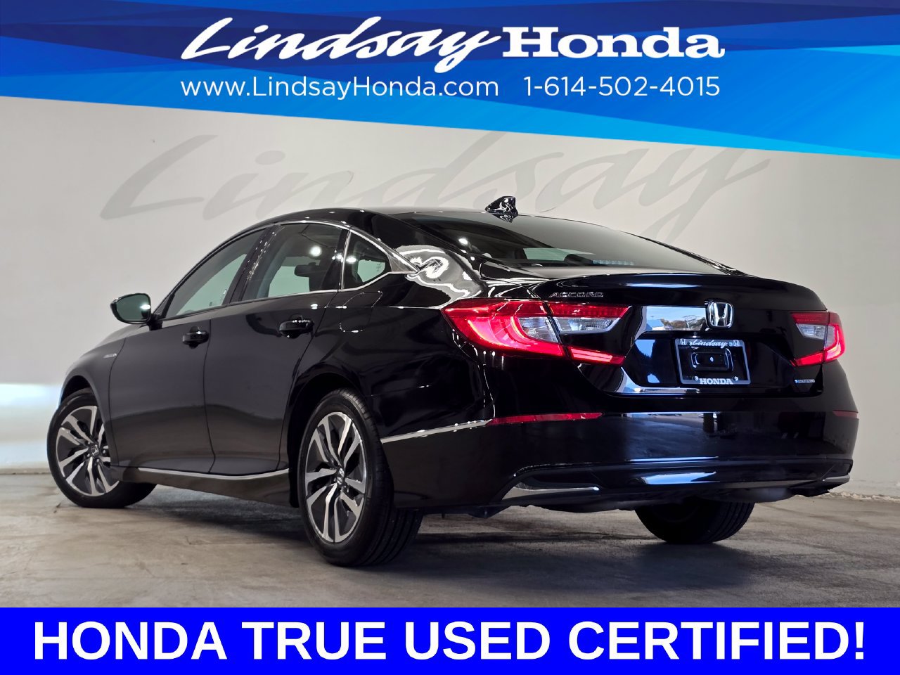 Used 2019 Honda Accord EX image 4