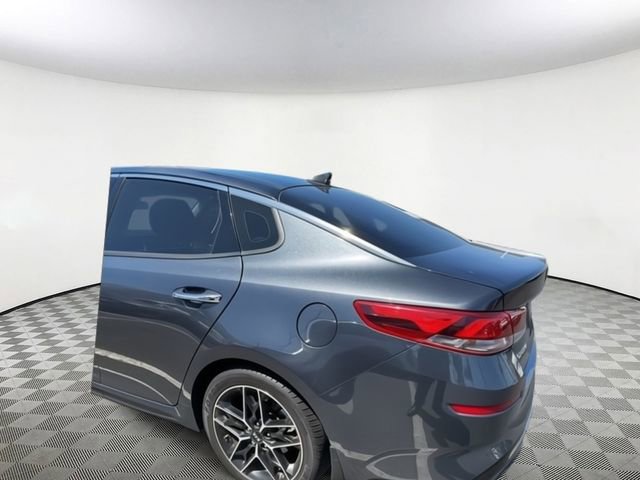 Certified 2020 Kia Optima SE image 3