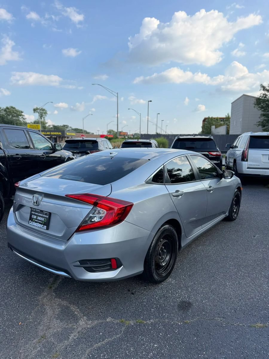 Used 2019 Honda Civic LX image 5