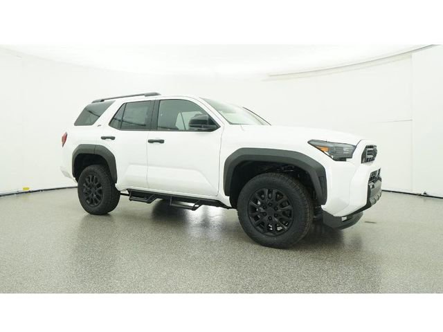 New 2026 Toyota 4Runner SR5 AWD/4WD image 28