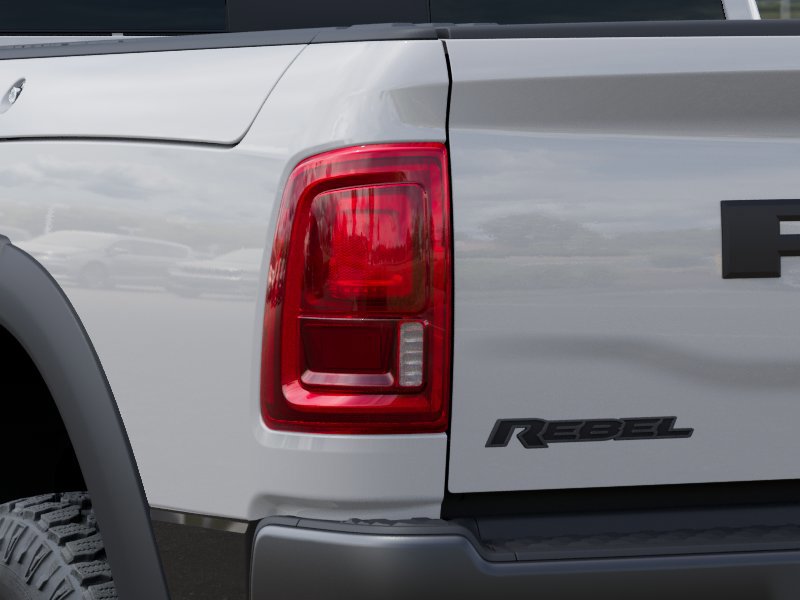 New 2026 RAM 2500 Rebel w/ Rebel Level 1 Equipment Group image 9