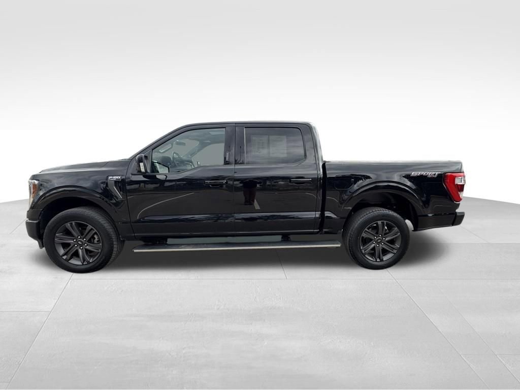 Used 2023 Ford F150 Lariat w/ Equipment Group 502A High image 15