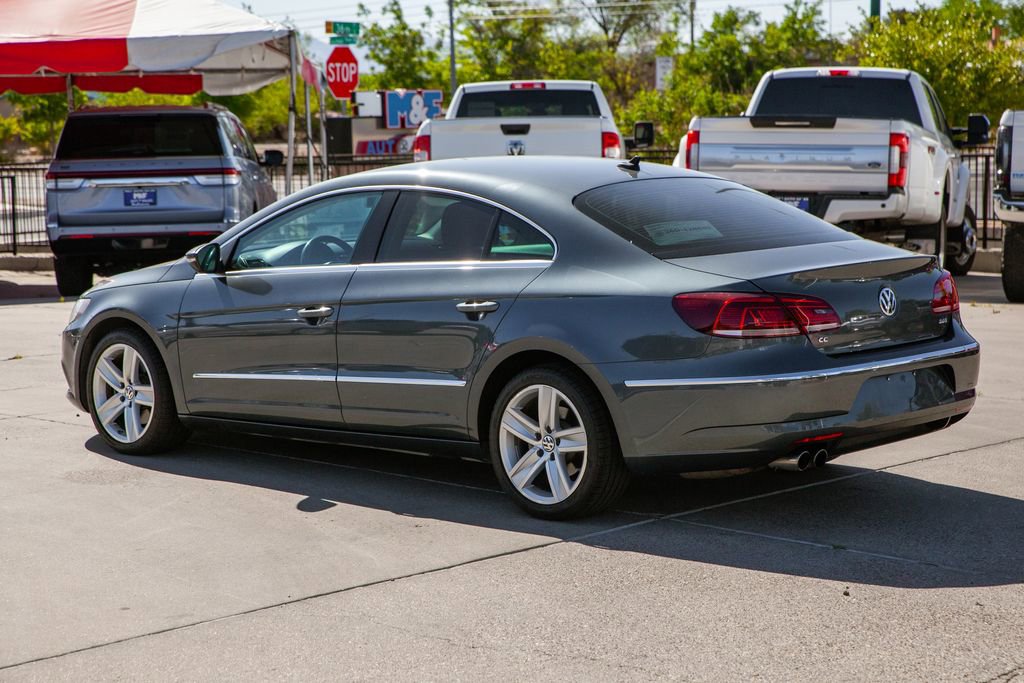 Used 2014 Volkswagen CC R-Line FWD image 7