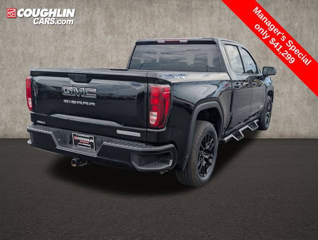Used 2024 GMC Sierra 1500 Elevation AWD/4WD image 8