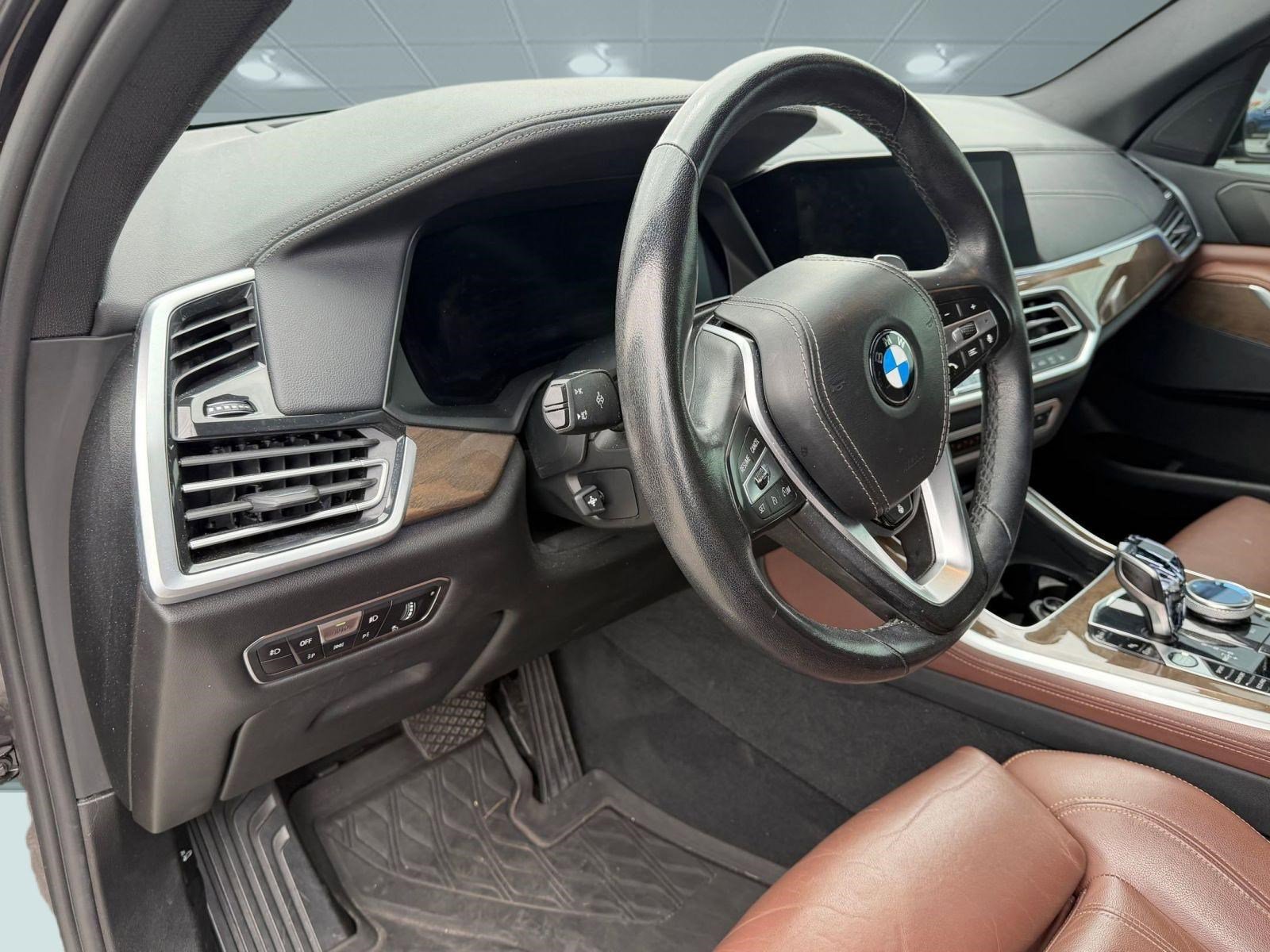 Used 2020 BMW X5 xDrive40i w/ Premium Package AWD/4WD image 4