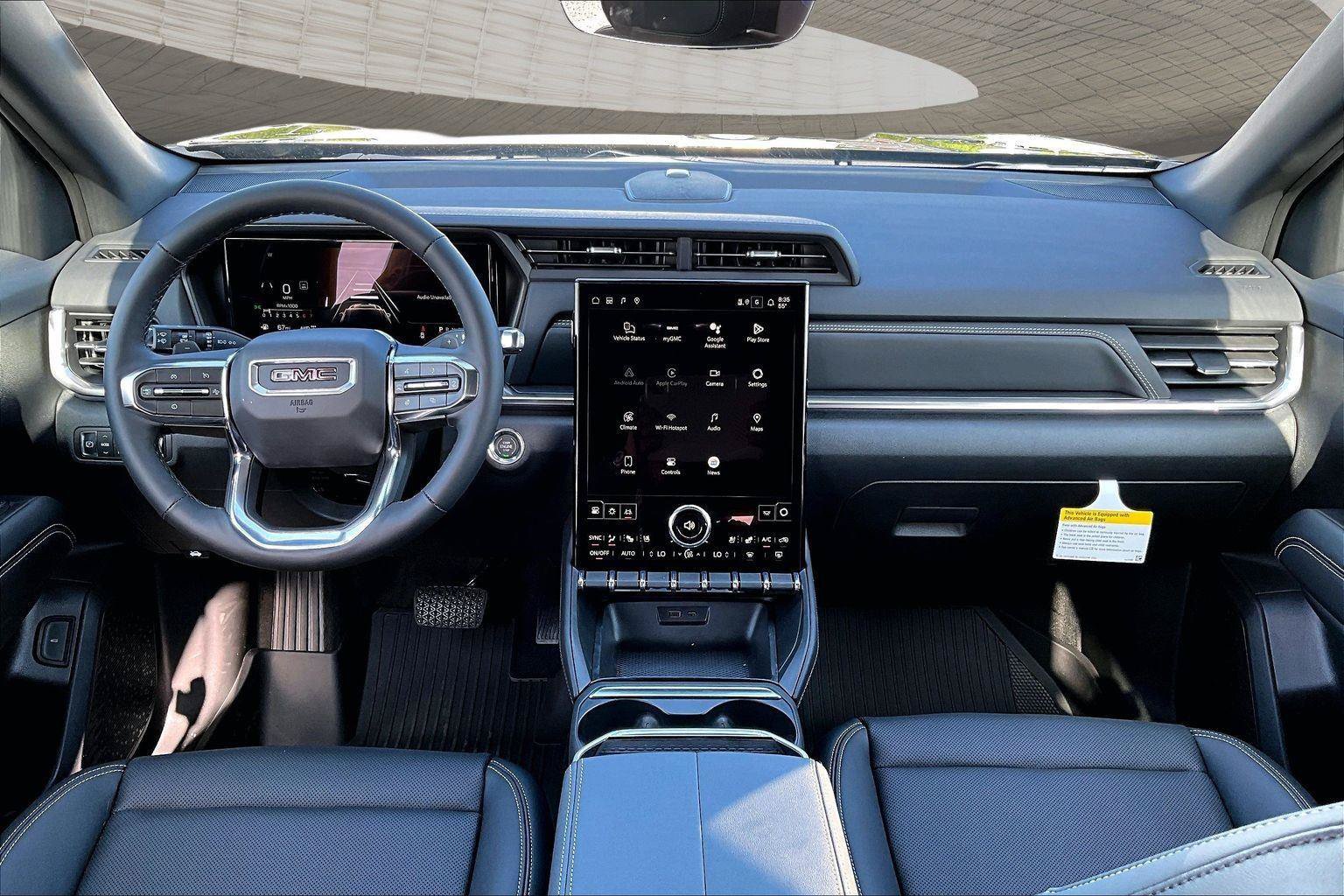 New 2026 GMC Terrain Elevation w/ Elevation Premium Package AWD/4WD image 6
