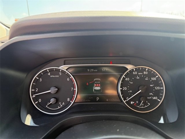 Used 2023 Nissan Rogue S image 13