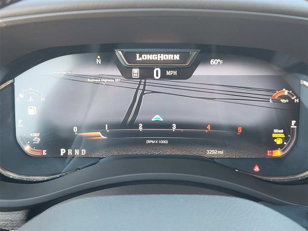 Used 2026 RAM 2500 Limited image 16