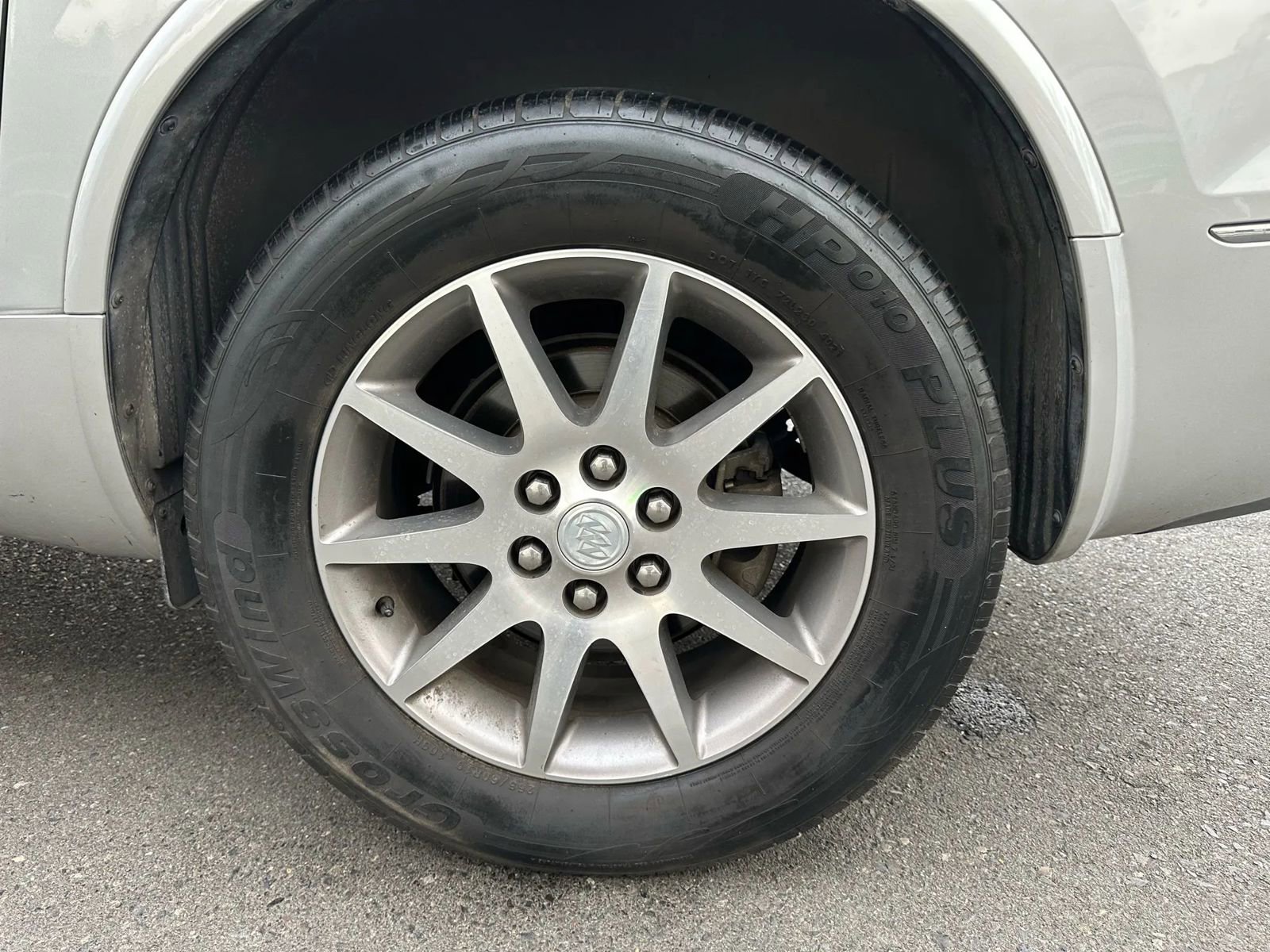 Used 2017 Buick Enclave Leather image 26