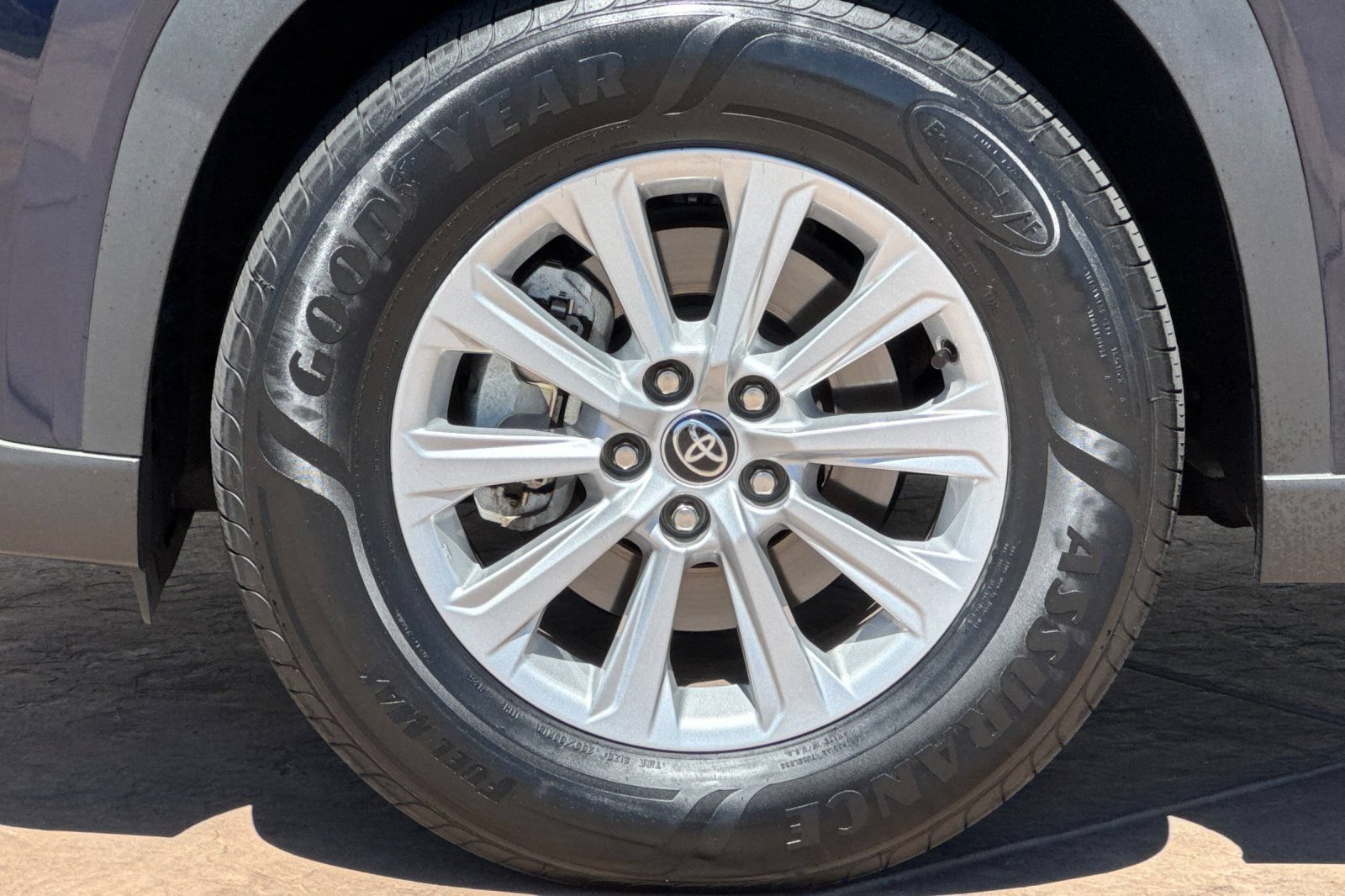 Certified 2025 Toyota Grand Highlander AWD Hybrid image 35