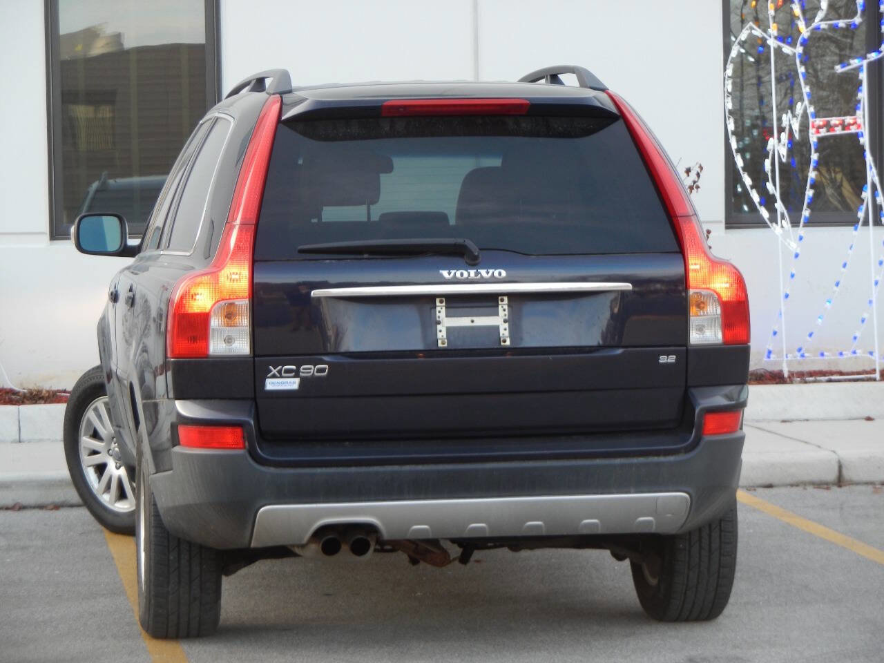 Used 2008 Volvo XC90 3.2 image 13