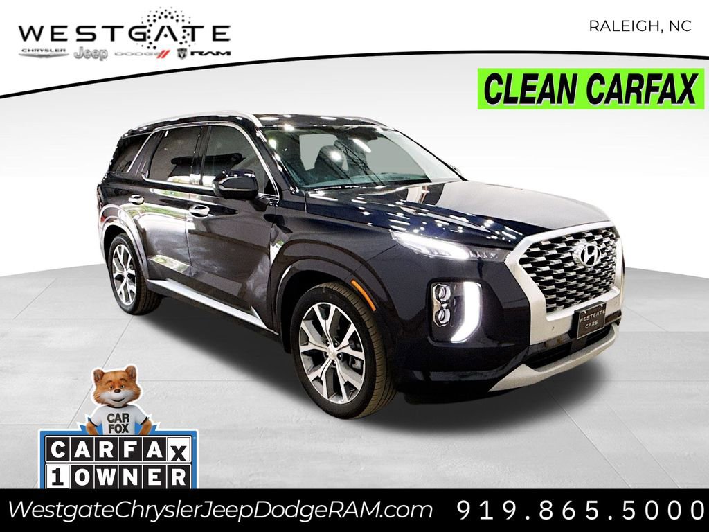Used 2022 Hyundai Palisade Limited
