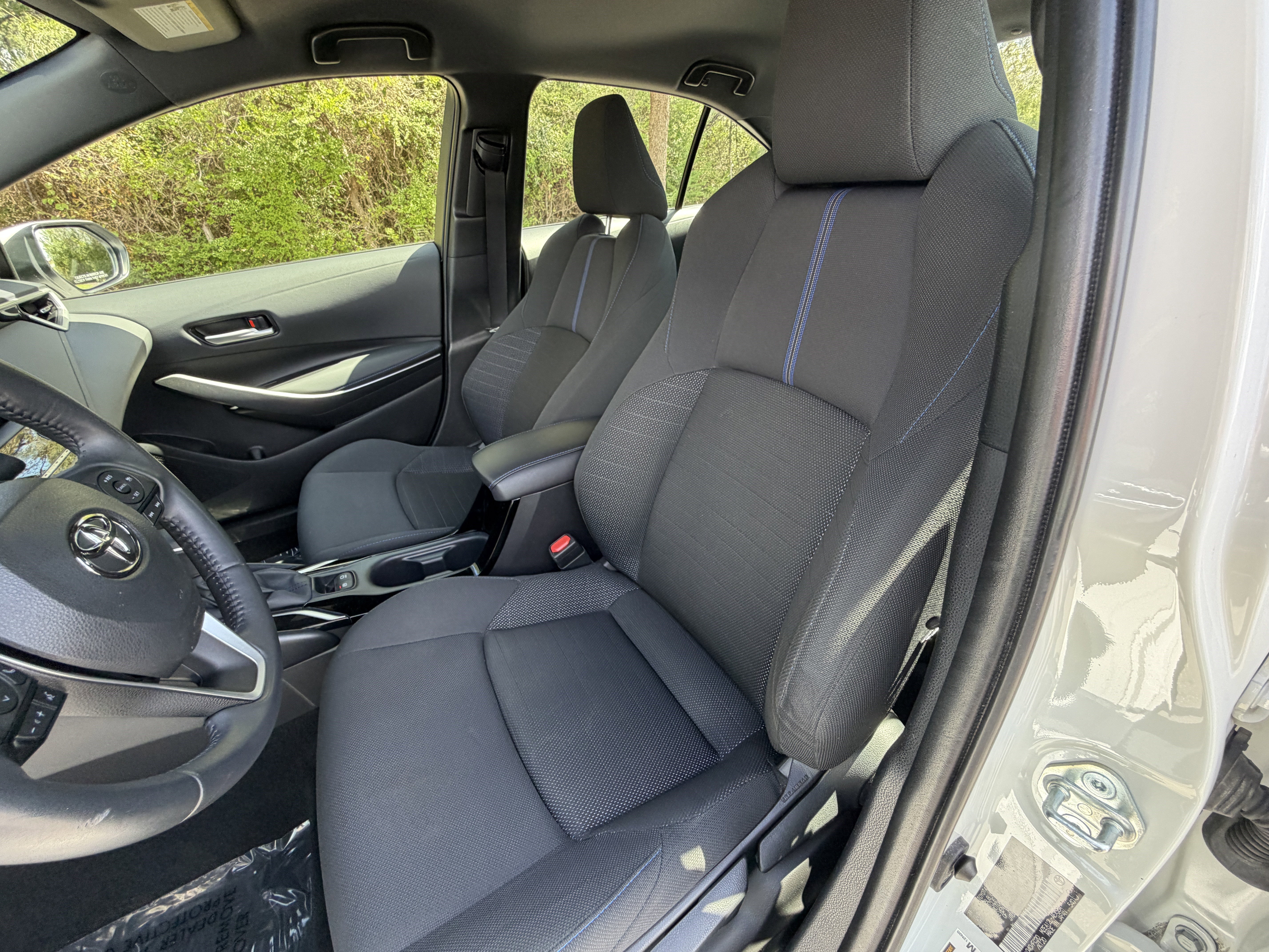 Used 2021 Toyota Corolla SE FWD image 44