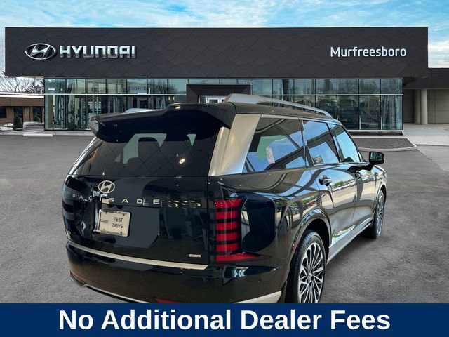 New 2026 Hyundai Palisade Calligraphy AWD/4WD image 5