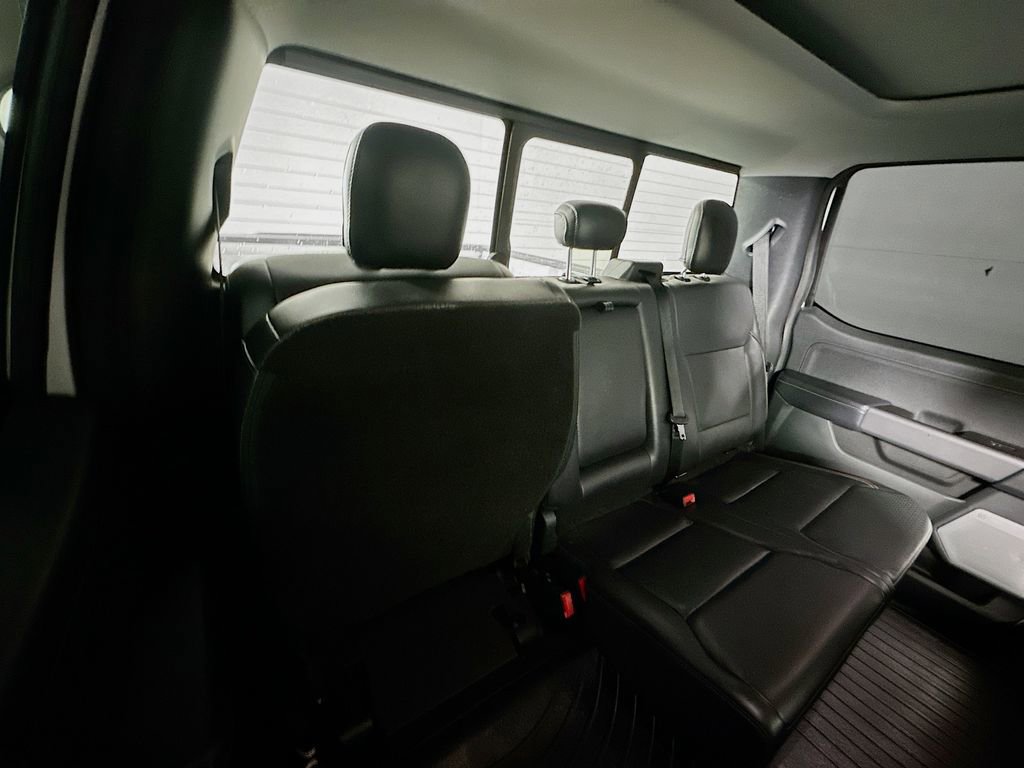 Used 2021 Ford F150 Lariat w/ Equipment Group 502A High image 27