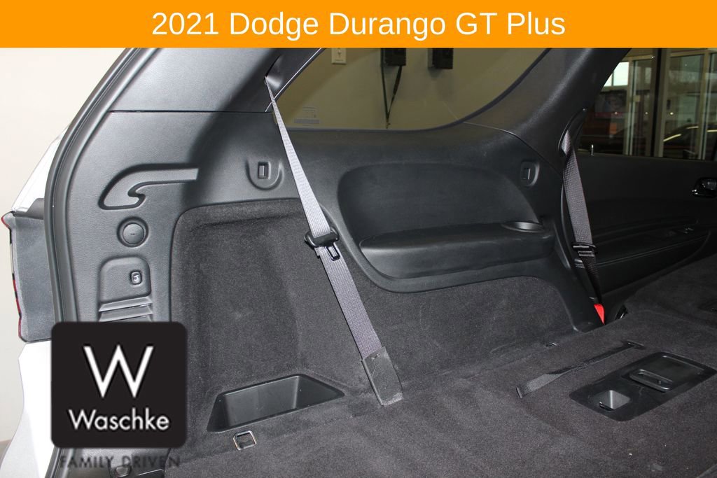 Used 2021 Dodge Durango GT image 23