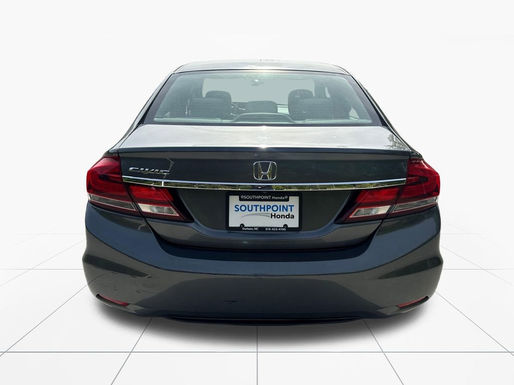 Used 2013 Honda Civic LX image 7