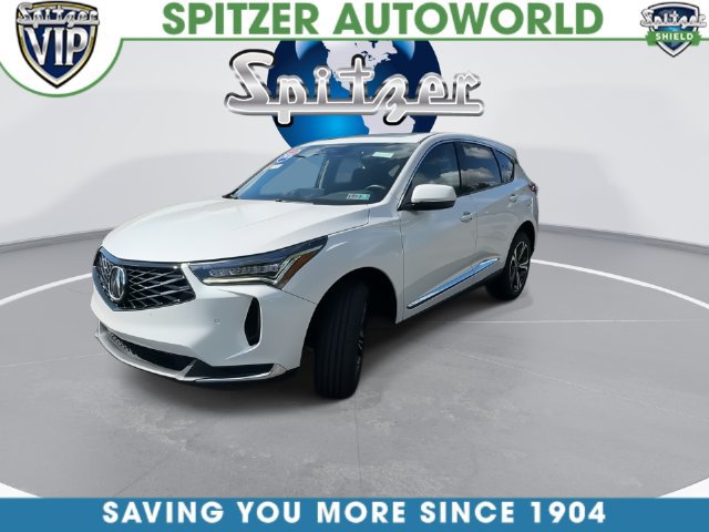 Certified 2026 Acura RDX w/ Technology Package AWD/4WD image 8