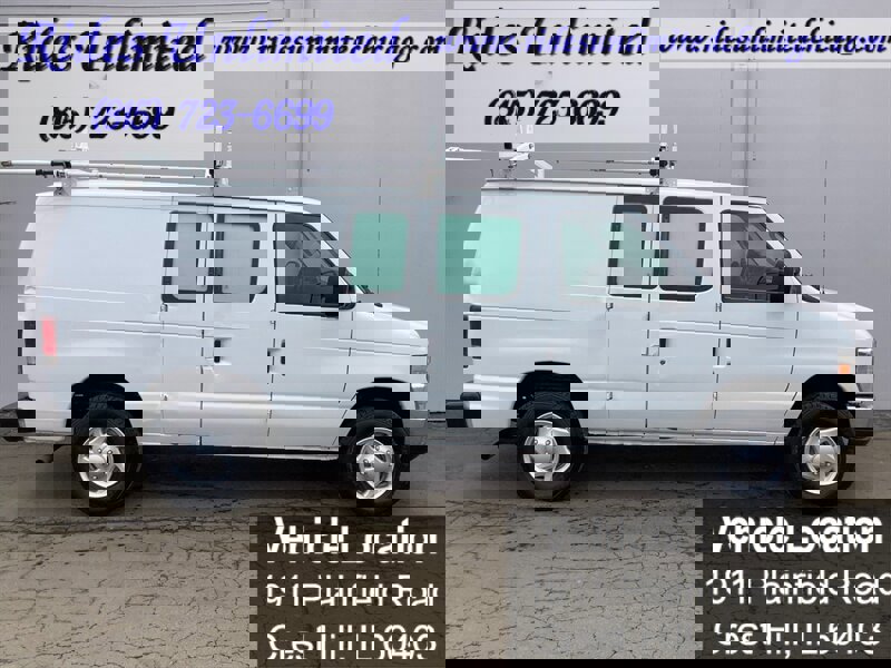 Used 2013 Ford E-250 and Econoline 250 E-250 w/ PWR Group image 7